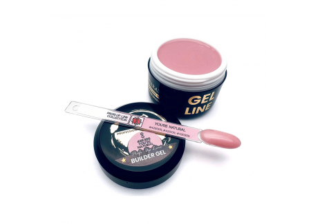 PROFI-UP LINE BUILDER GEL - YOU'RE NATURAL 15ml